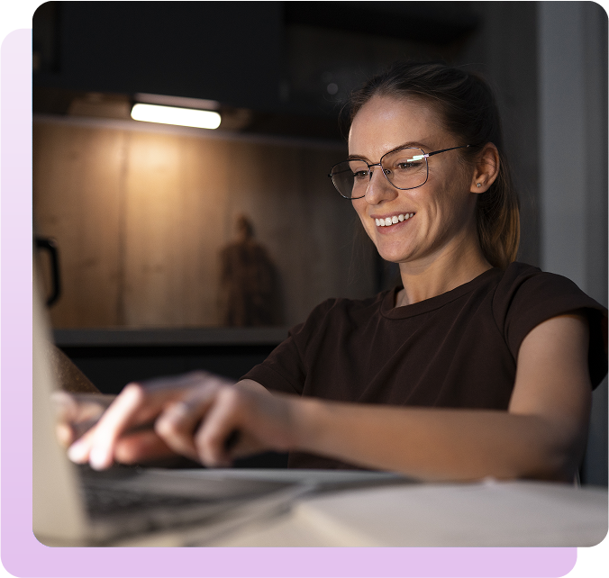 Adapt Faster. Work Smarter. Perform Better with AI-Driven Business Management.