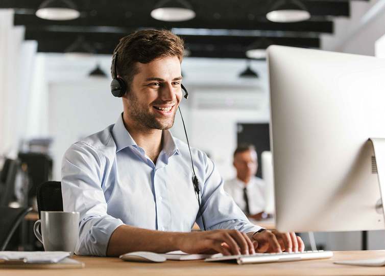 sales-professional-working