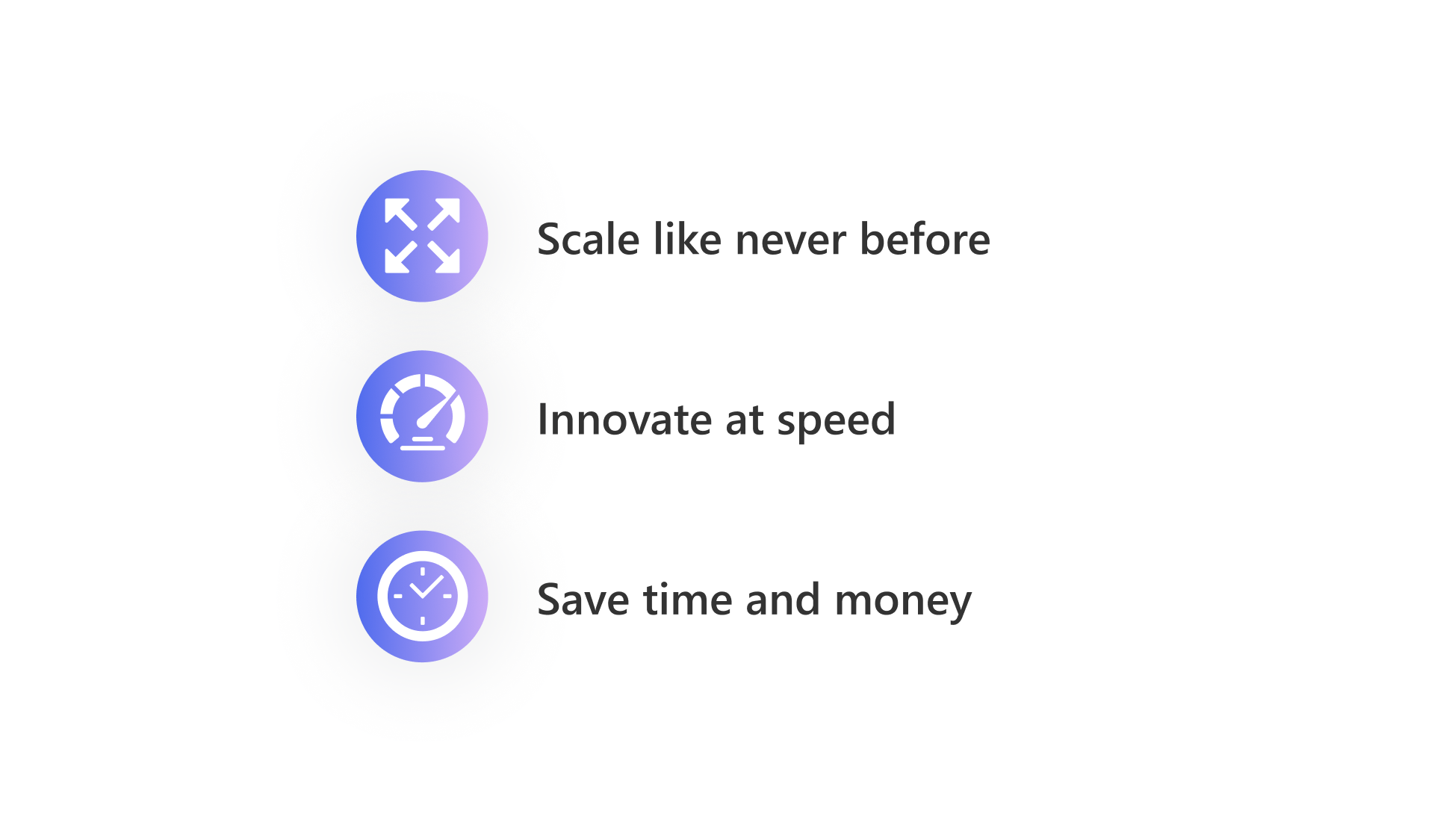 Quickly create secure, low-code business websites